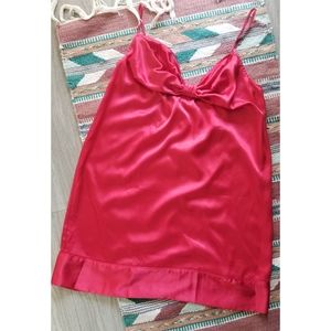 Victoria's Secret Satin Slip Nightgown